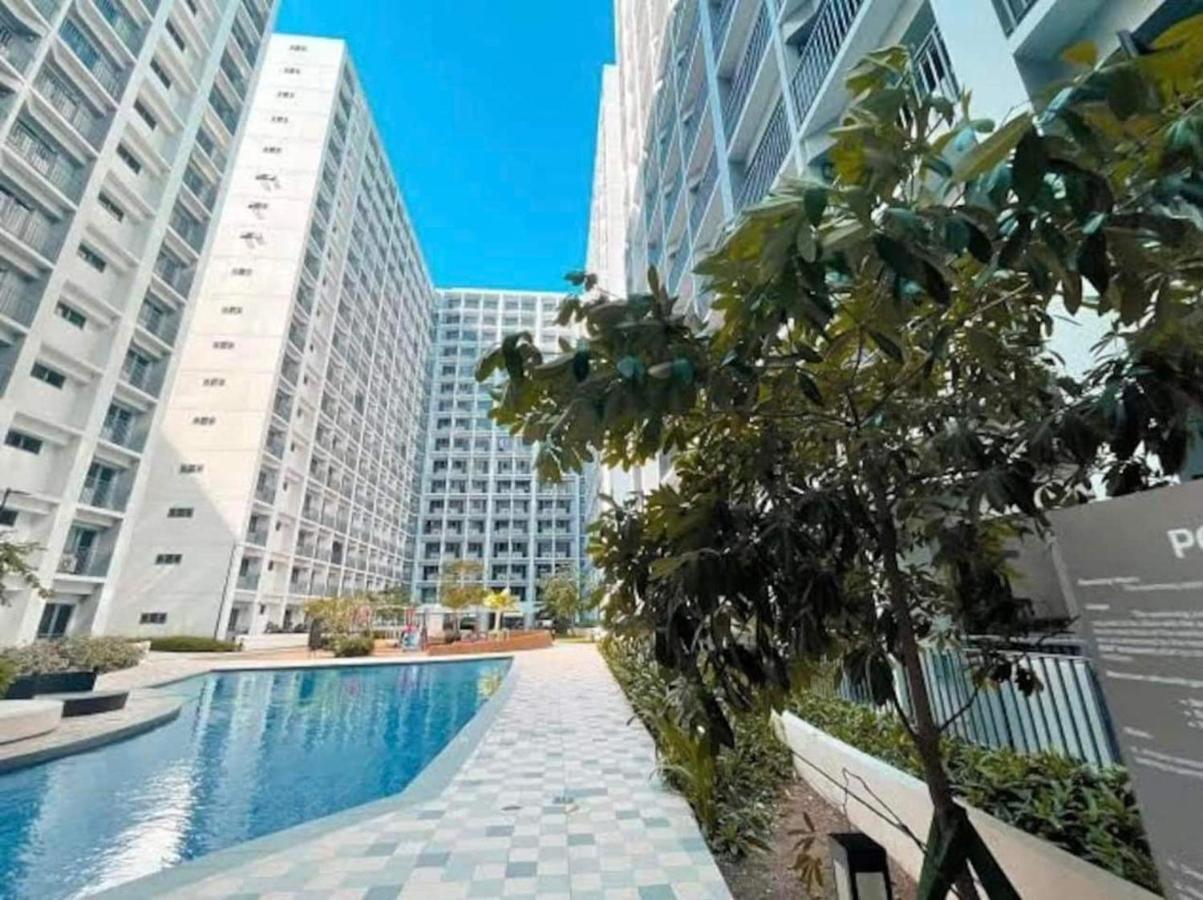 Deluxe Suites Razelles 2 At Shore 2 Residences Tower 1 Pasay Exteriör bild