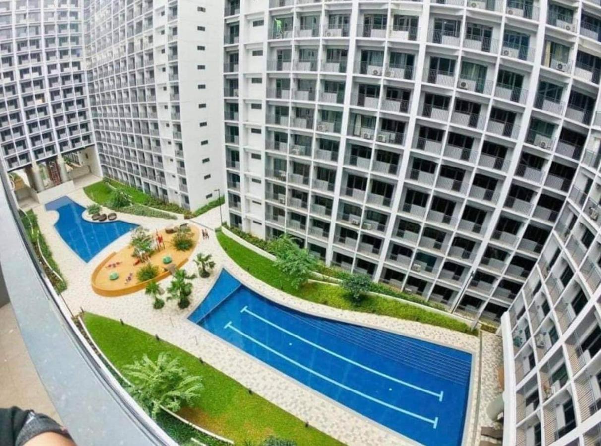 Deluxe Suites Razelles 2 At Shore 2 Residences Tower 1 Pasay Exteriör bild