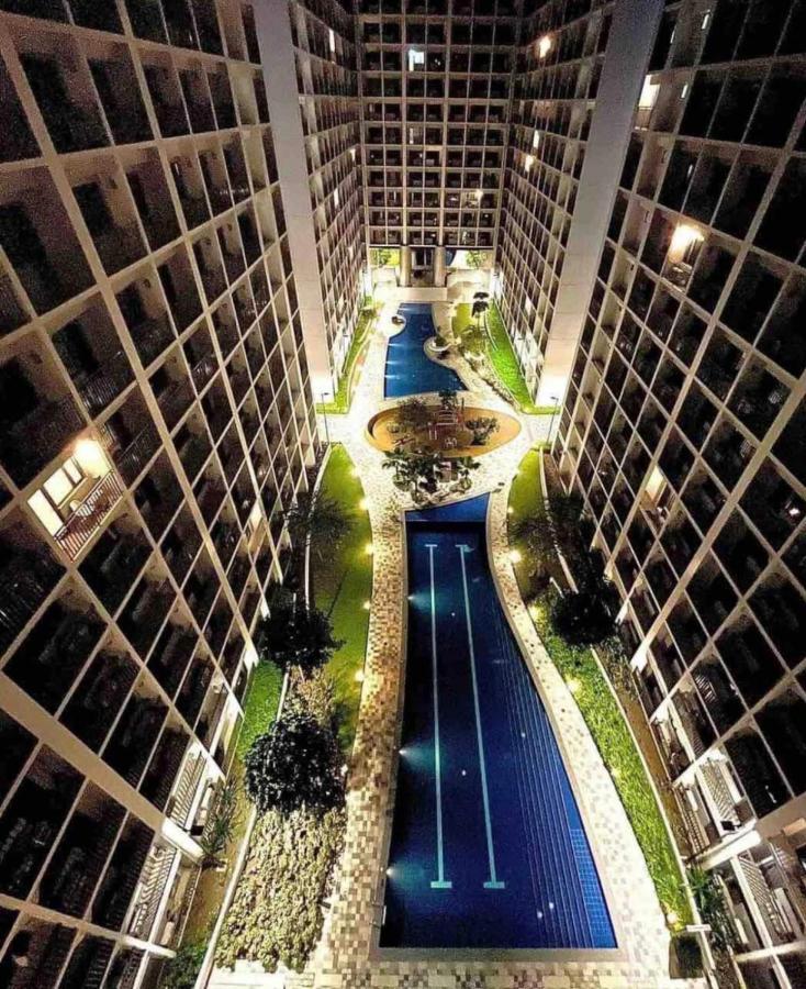 Deluxe Suites Razelles 2 At Shore 2 Residences Tower 1 Pasay Exteriör bild