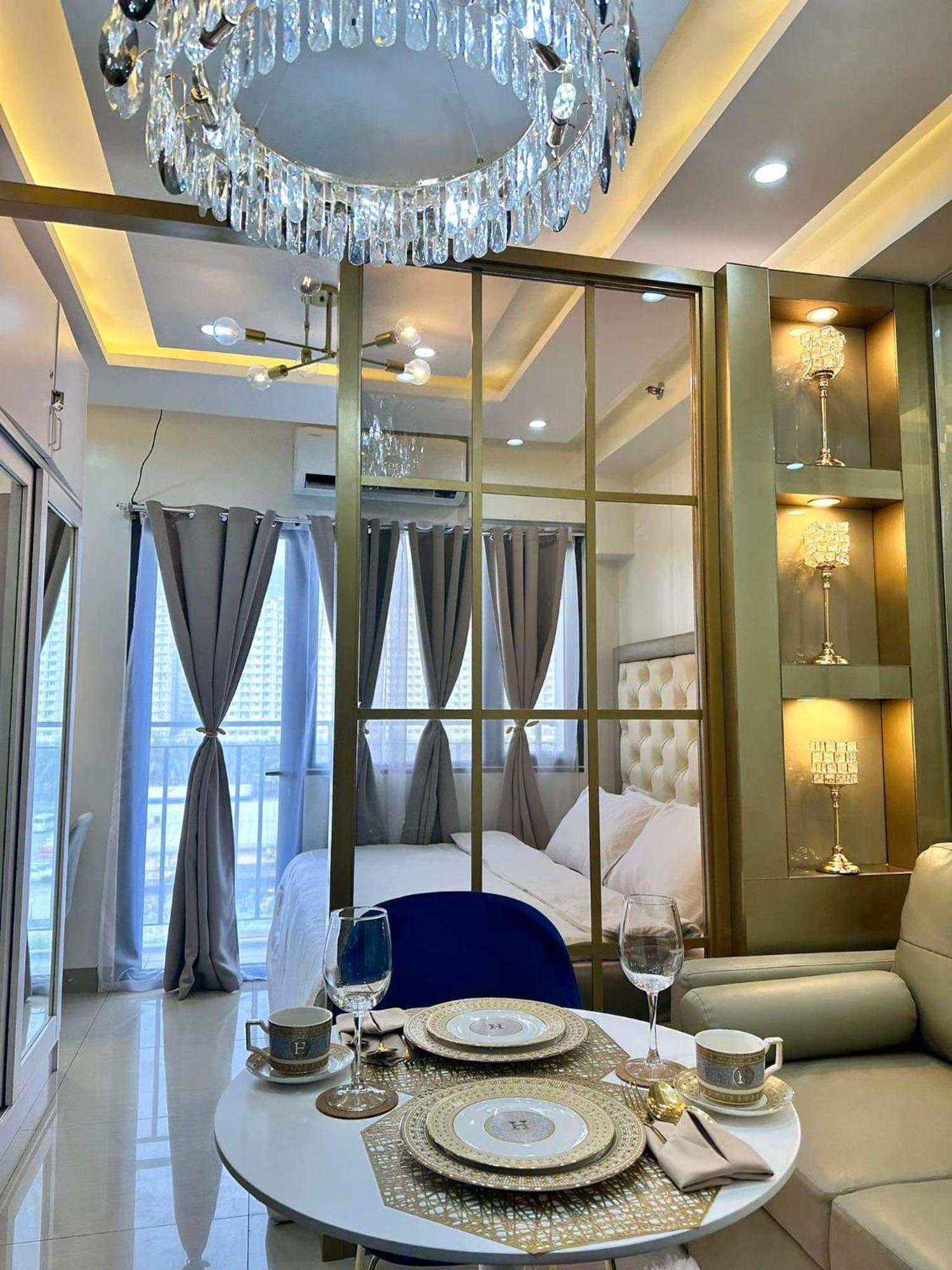 Deluxe Suites Razelles 2 At Shore 2 Residences Tower 1 Pasay Exteriör bild