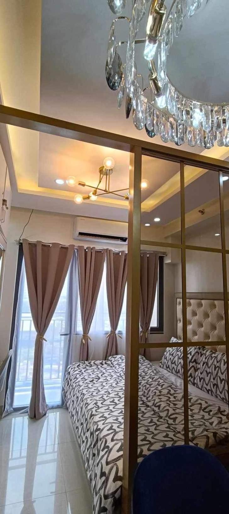 Deluxe Suites Razelles 2 At Shore 2 Residences Tower 1 Pasay Exteriör bild