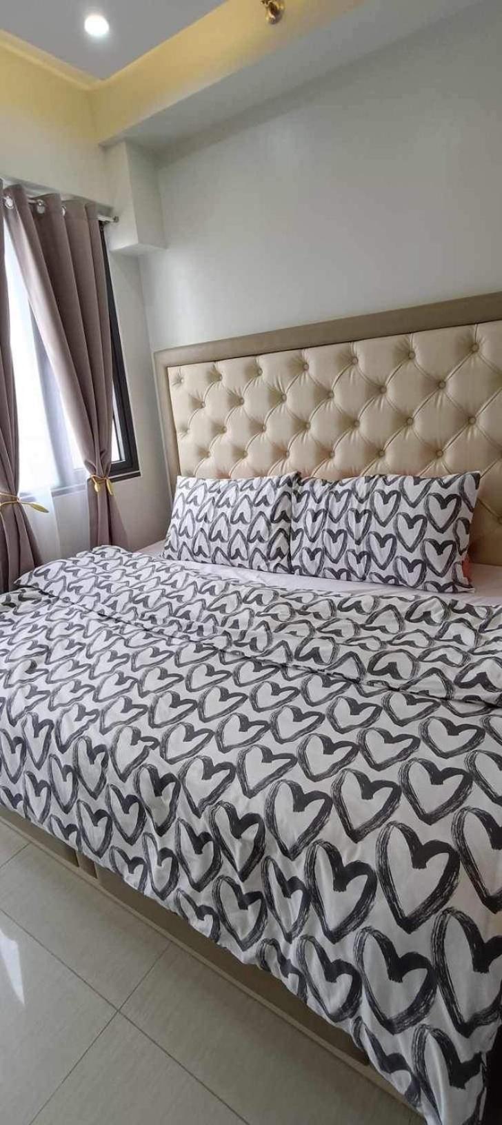 Deluxe Suites Razelles 2 At Shore 2 Residences Tower 1 Pasay Exteriör bild