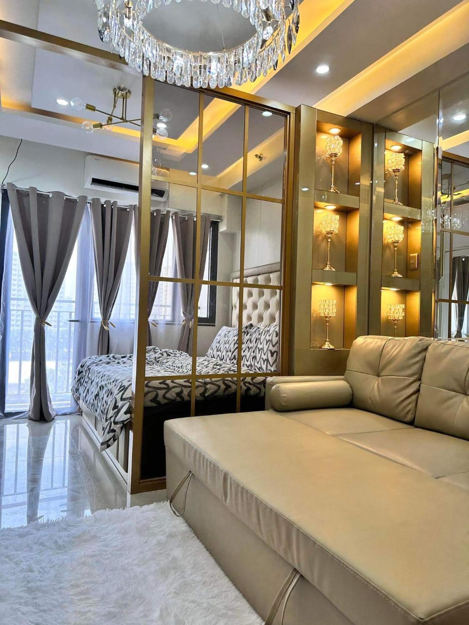 Deluxe Suites Razelles 2 At Shore 2 Residences Tower 1 Pasay Exteriör bild