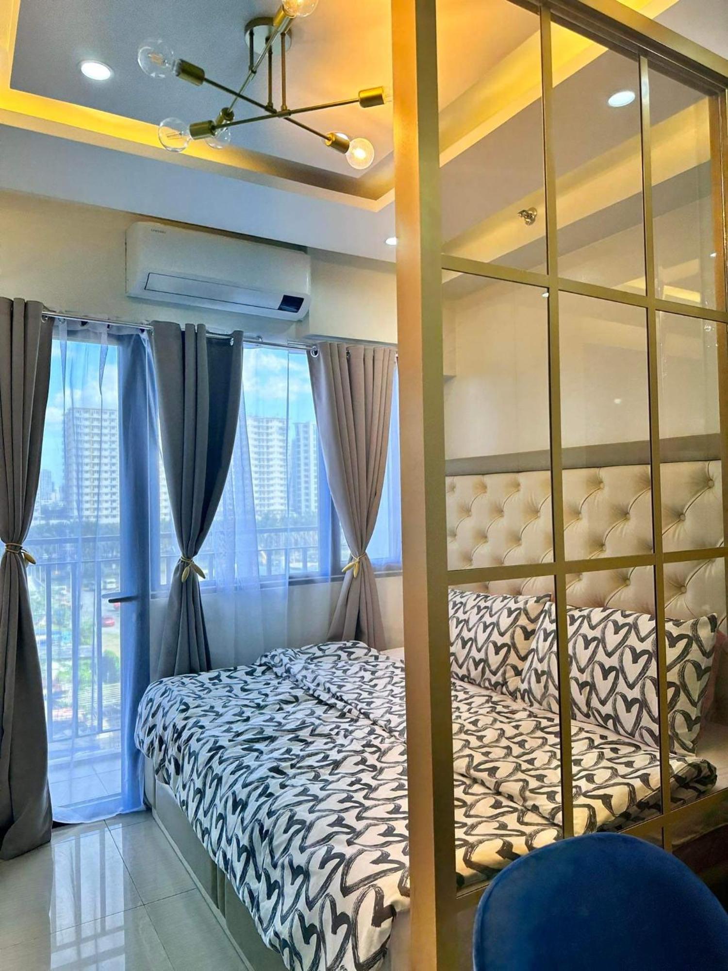 Deluxe Suites Razelles 2 At Shore 2 Residences Tower 1 Pasay Exteriör bild