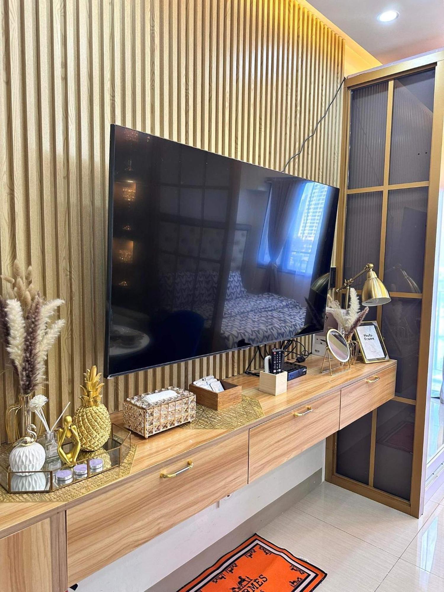 Deluxe Suites Razelles 2 At Shore 2 Residences Tower 1 Pasay Exteriör bild