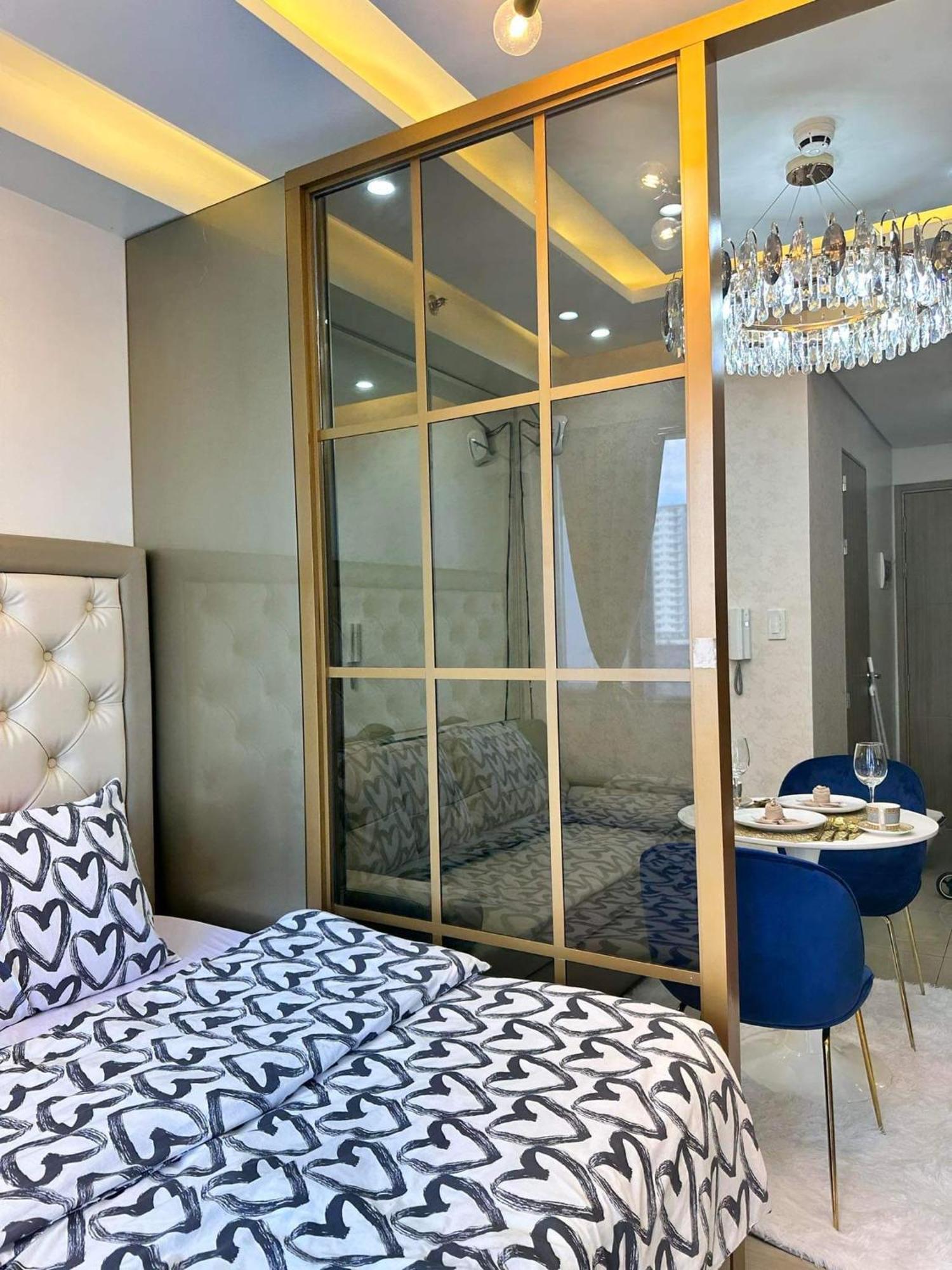 Deluxe Suites Razelles 2 At Shore 2 Residences Tower 1 Pasay Exteriör bild