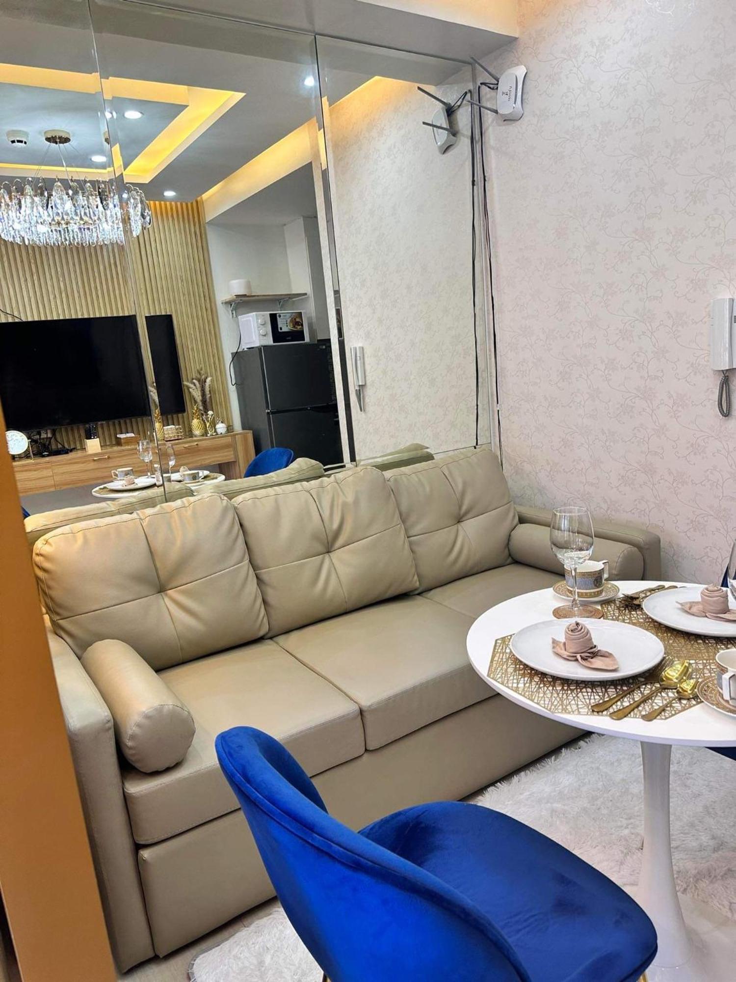 Deluxe Suites Razelles 2 At Shore 2 Residences Tower 1 Pasay Exteriör bild
