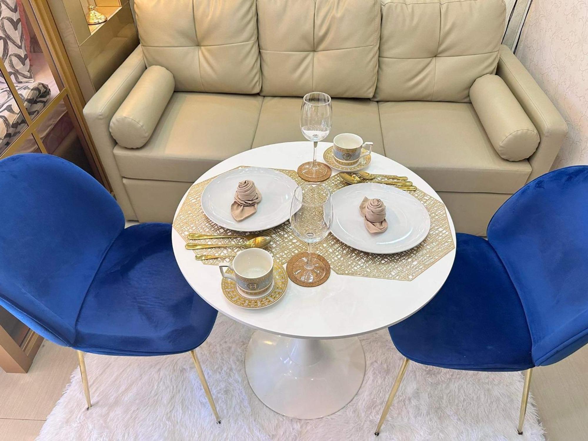 Deluxe Suites Razelles 2 At Shore 2 Residences Tower 1 Pasay Exteriör bild