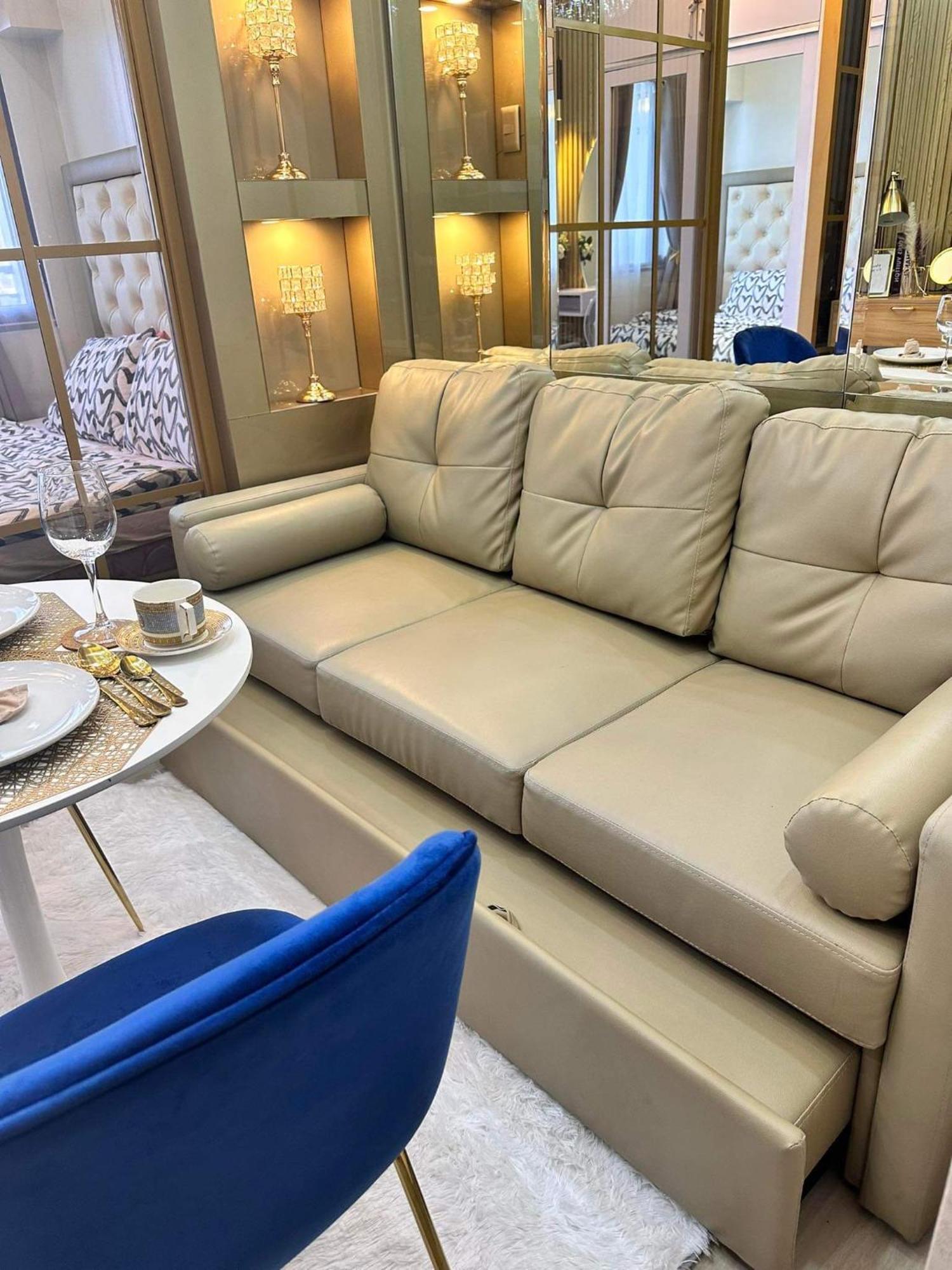Deluxe Suites Razelles 2 At Shore 2 Residences Tower 1 Pasay Exteriör bild