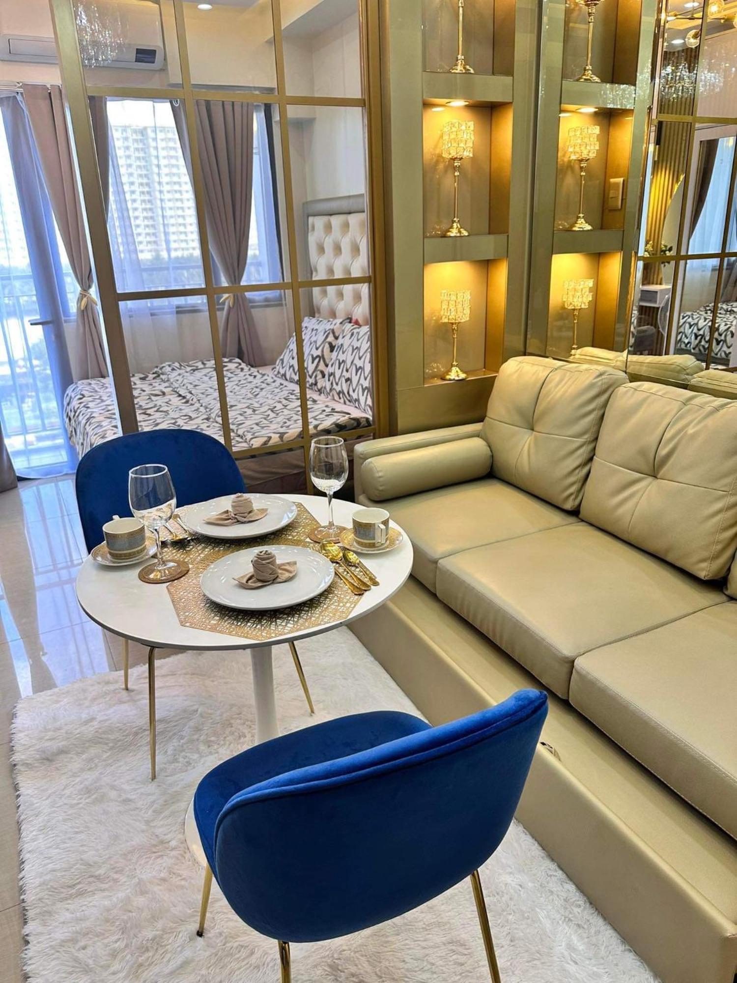 Deluxe Suites Razelles 2 At Shore 2 Residences Tower 1 Pasay Exteriör bild