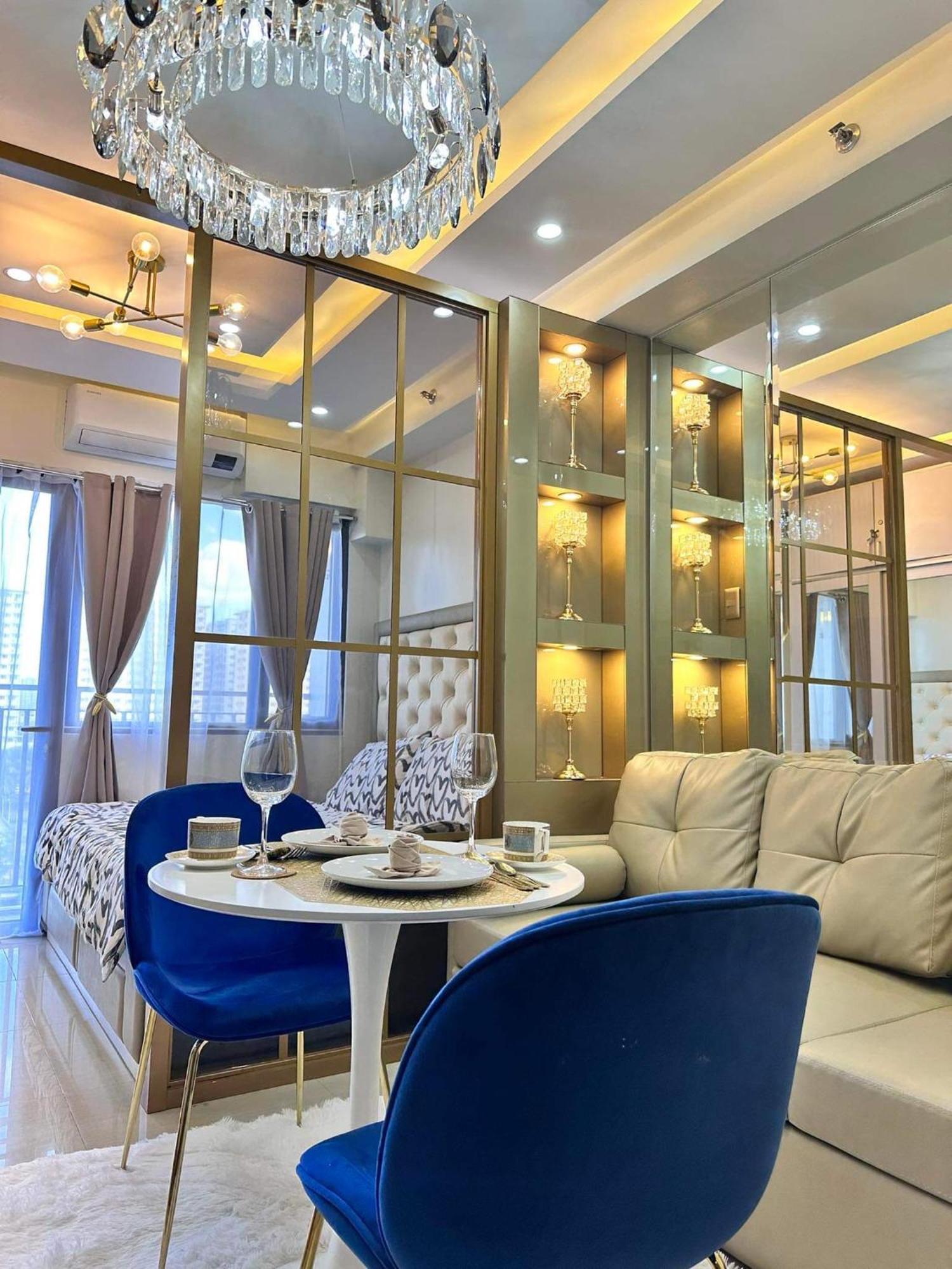 Deluxe Suites Razelles 2 At Shore 2 Residences Tower 1 Pasay Exteriör bild